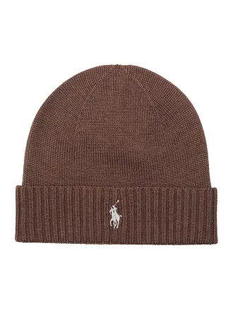 POLO RALPH LAUREN | Mütze - Haube | braun